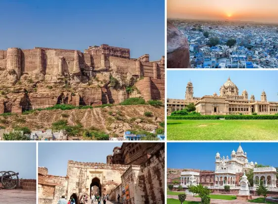 Udaipur Mount Abu Jodhpur Jaisalmer Tour
